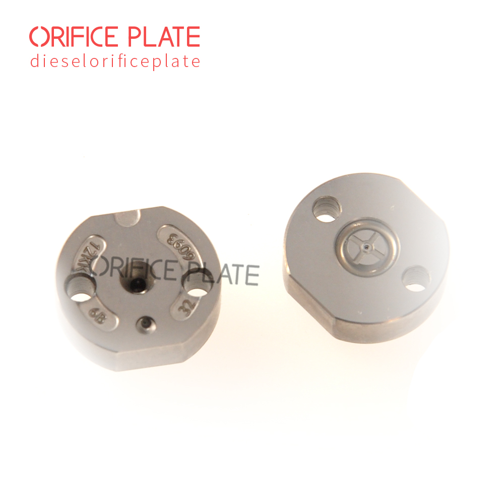 Common Rail Diesel Injector Orifice Plate - Videos - Page 28