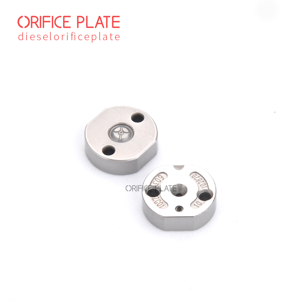 Common Rail Diesel Injector Orifice Plate - Videos - Page 40