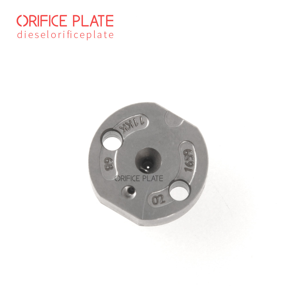 Common Rail Piezo Diesel Orifice Plate Data Information