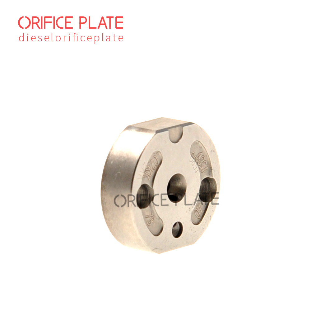 507# Orifice Plate For 095000-0470 Injector News