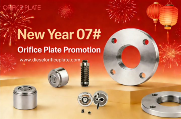 News - Common Rail Diesel Injector Orifice Plate - Page 31