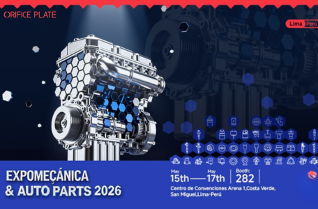 07# Orifice Plate For 095000-5520 Injector  Promotion for EXPOMECÁNICA 2026
