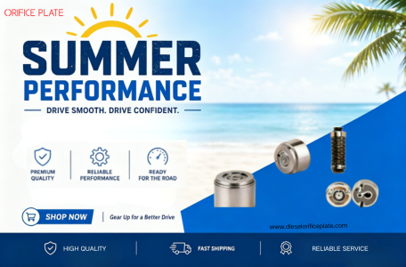  Summer Exclusive Promotion for 07# Orifice Plate For 23670-0G030 Injector